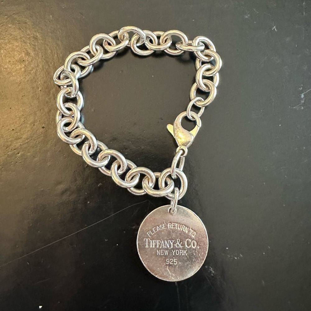 Tiffany & Co. bracelet